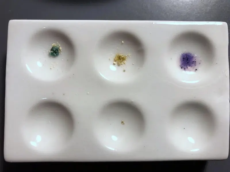 2C-B reagent test kit results (source:Reddit)