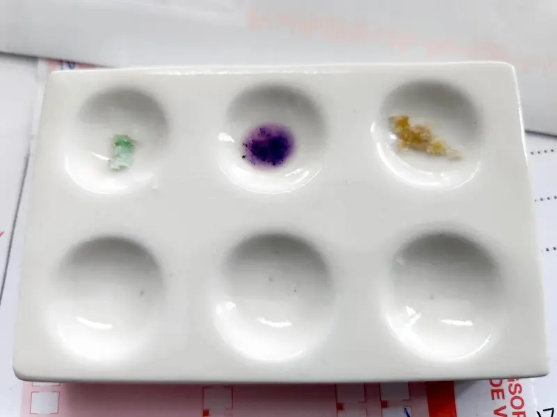 2C-B reagent test kit results (source:Reddit)
