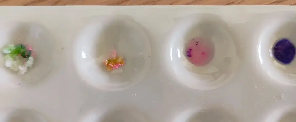 2C-B reagent test kit results (source:Reddit)