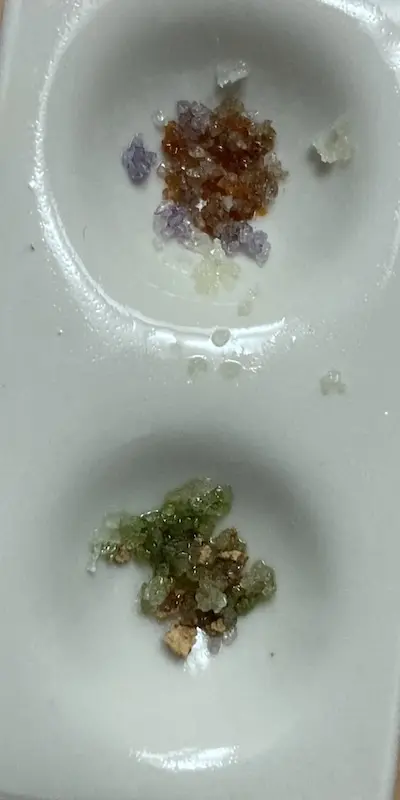 DMT with Ehrlich and Hofmann reagents