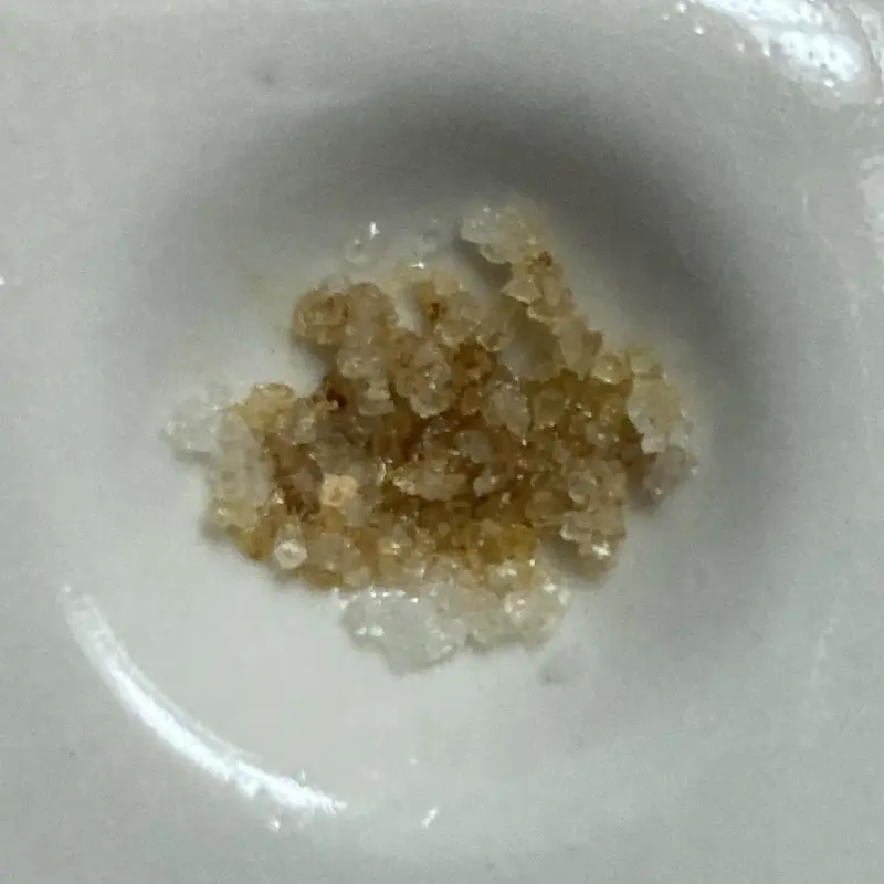 DMT with Marquis reagent