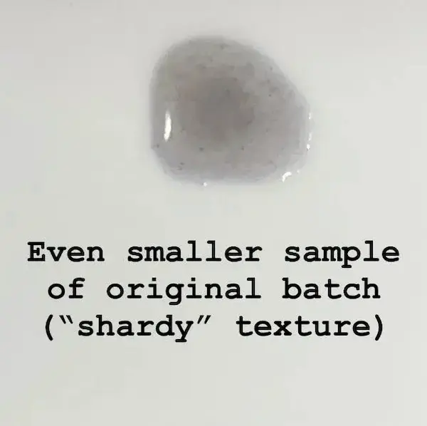 Ketamine (false negative)