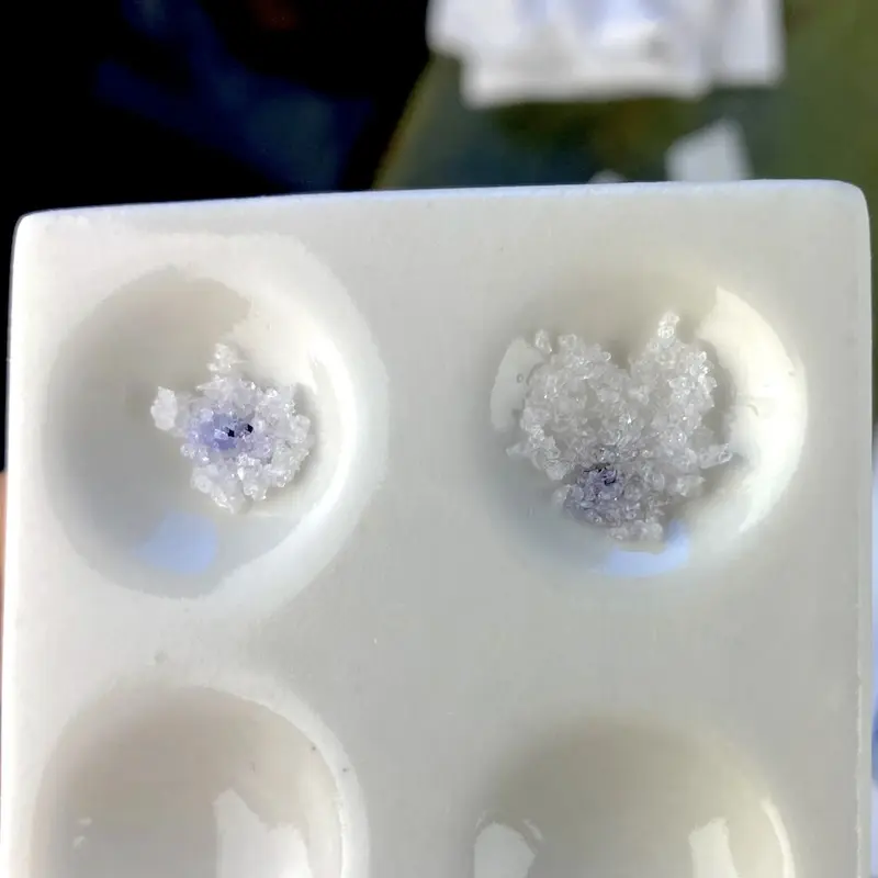 LSD reagent test kit results (source:Reddit)