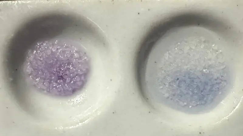 Vivid LSD reagent tests results