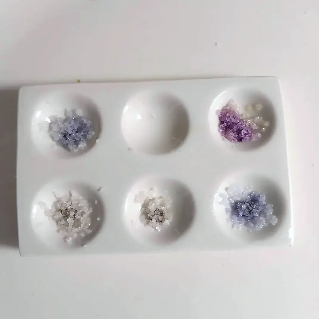 LSD reagent test kit results