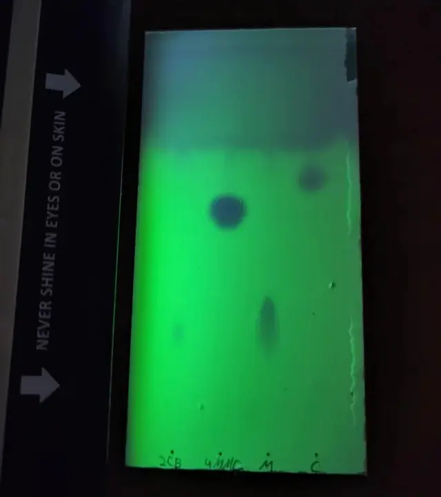 2C-B ● CMC or MMC ● MDMA