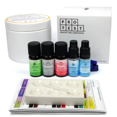 PRO Test Kit for Ketamine and Cuts
