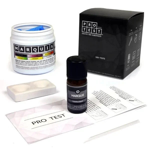 MARQUIS Reagent Test Kit