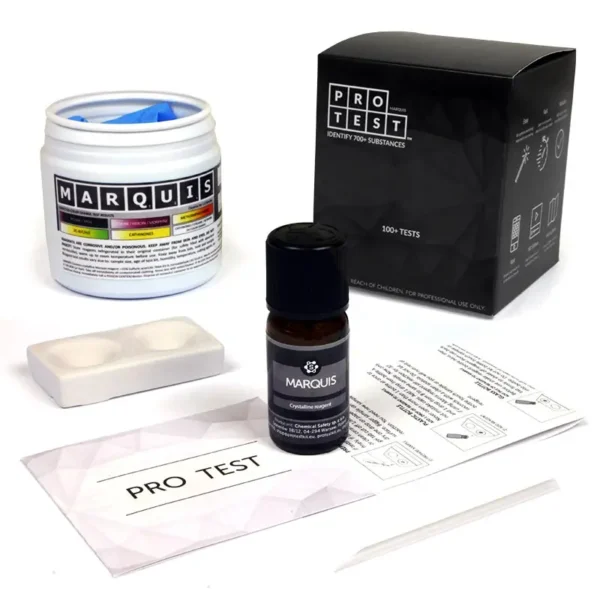 MARQUIS Reagent Test Kit