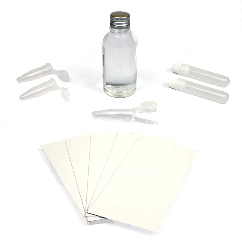 TLC testing kit refill