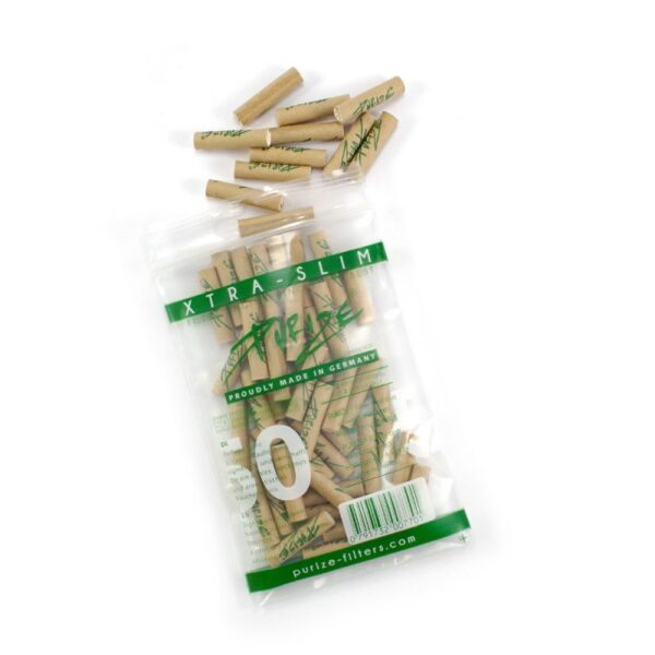 Purize Xtra Slim Organic Filters (x50)
