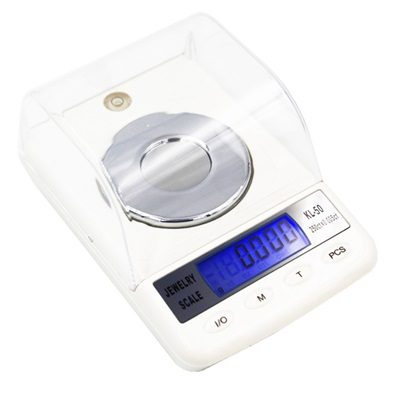 Precision scale