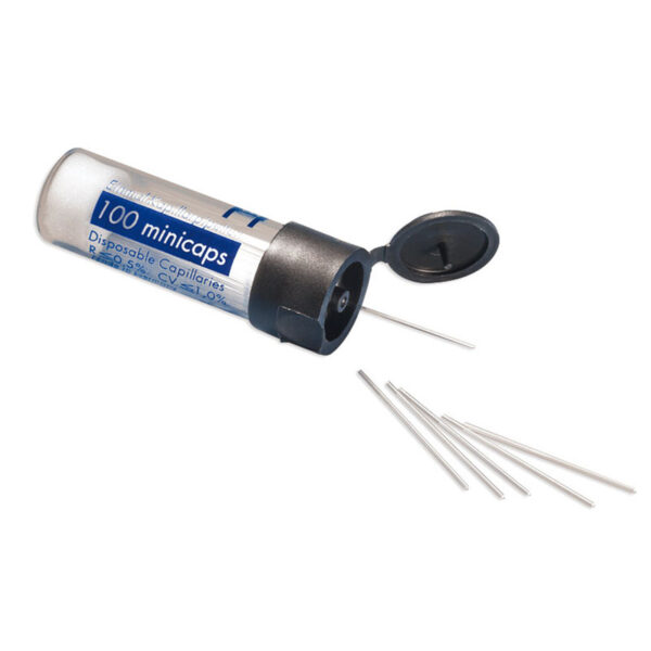 Microtubes, 1 µl