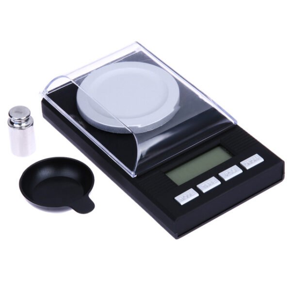 Precision scale (0.001-100g) - Image 2