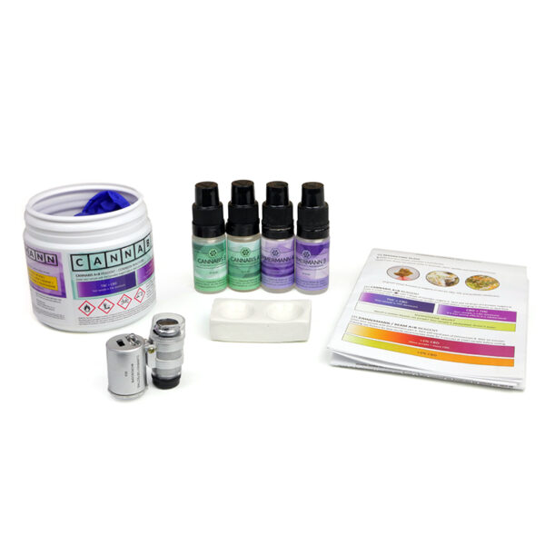 PRO Test Kit for Cannabinoids