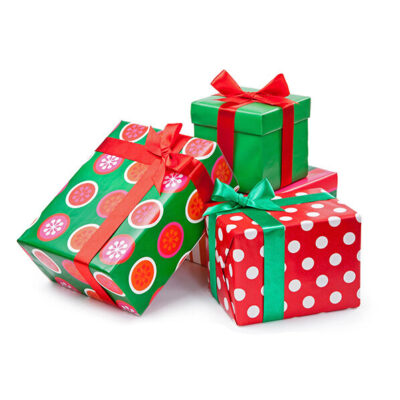 Gift-wrap stealth