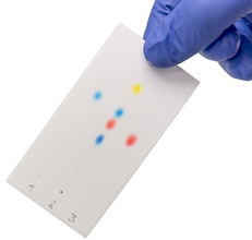 Thin Layer Chromatography substance purity testing kit