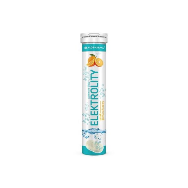 Recovery tablets (antioxidant + electrolytes) x20