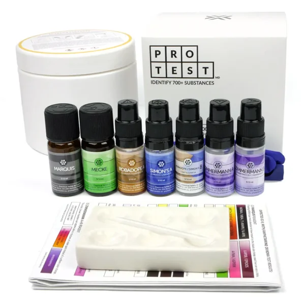 PRO Test Kit for MDMA and Cuts