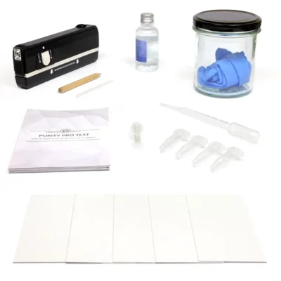 PRO Test Kit for Methamphetamine Purity (20 tests)