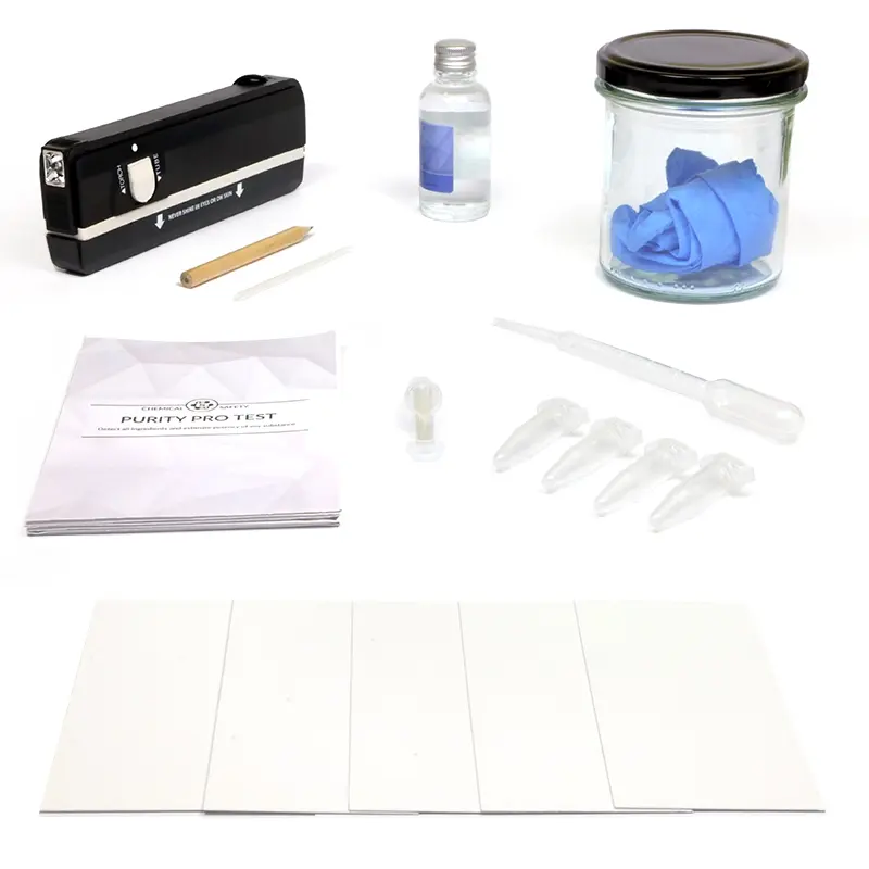 PRO Test Kit for MDMA Purity and Potency (20 tests)