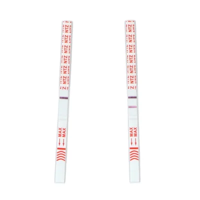 Nitazene (benzimidazole) test strip