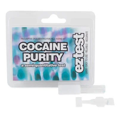 ez test cocaine purity test