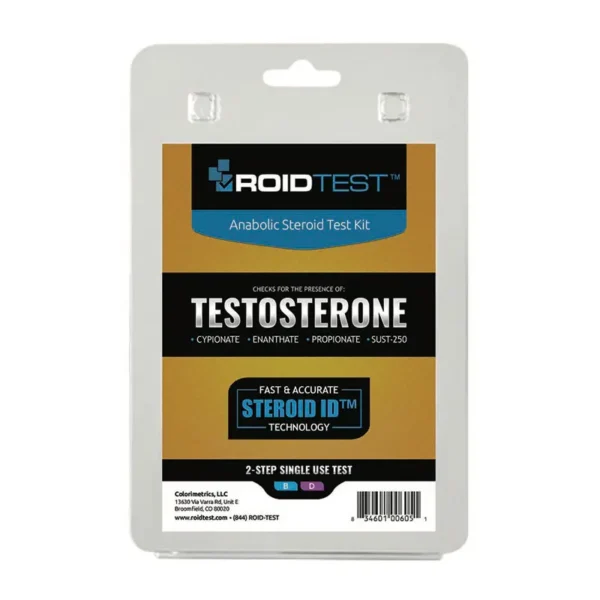 ROIDTEST Testosterone