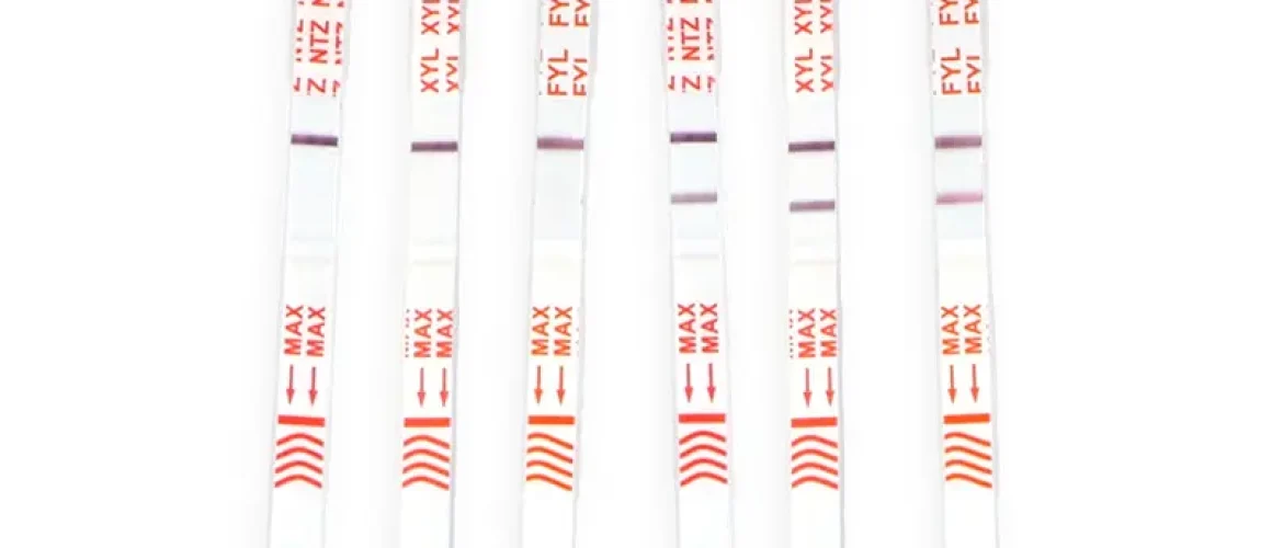 Test Strips for Fentanyl, Nitazenes and Xylazine (identification)