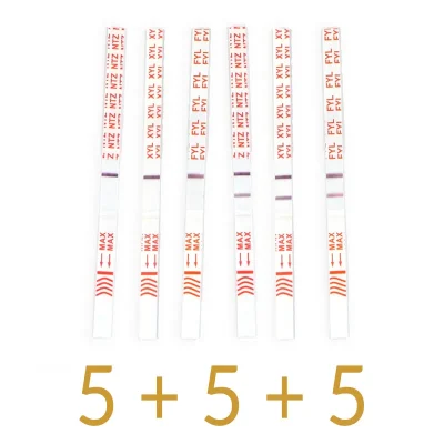test strips for drug identification and purity testing