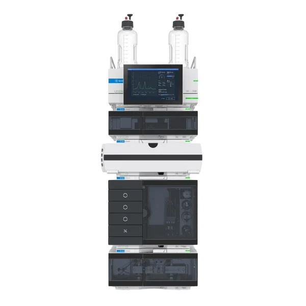 Full lab analysis