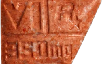 GTA pills (Ecstasy / MDMA)