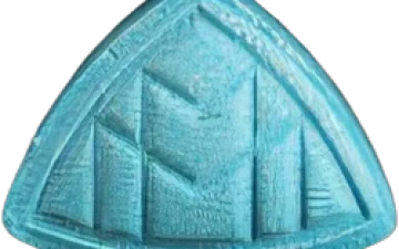 Maybach pills (Ecstasy / MDMA)