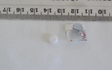 Alprazolam pills