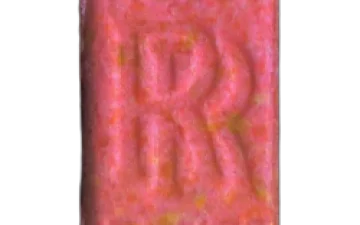 Rolls Royce pills (Ecstasy / MDMA)