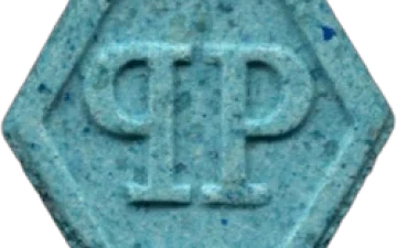Philipp Plein pills (Ecstasy / MDMA)