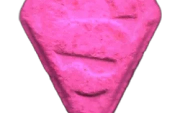Superman pills (Ecstasy / MDMA)