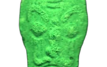 La Casa de Papel pills (Ecstasy / MDMA)