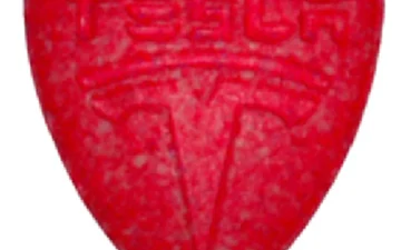 Tesla pills (Ecstasy / MDMA)