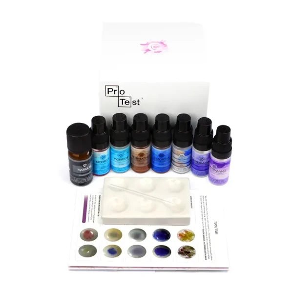 PRO Test Kit for Tuci Identification