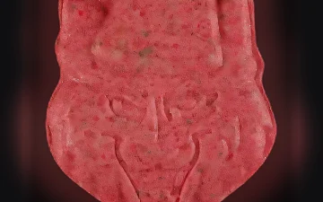Dom Perignon pills (Ecstasy / MDMA)