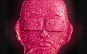 Tate pills (Ecstasy / MDMA)