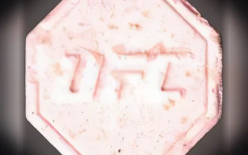 UFC pills (Ecstasy / MDMA)