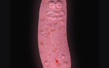 Pickle Rick pills (Ecstasy / MDMA)
