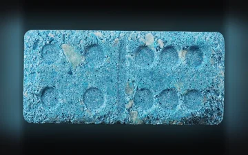 Domino pills (Ecstasy / MDMA)