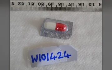 Signature pills (Pregabalin)