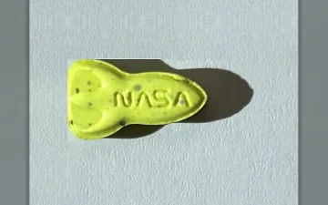 Nasa Rocket pills (2C-B)