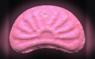 Sunrise pills (Ecstasy / MDMA)
