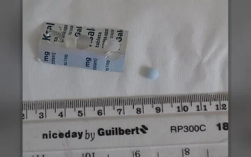 Ksalol pills (Alprazolam)