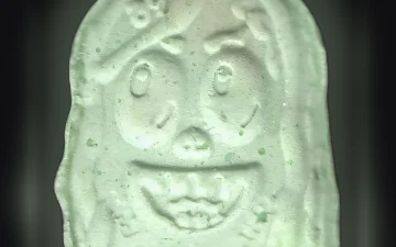 Sixty Nine pills (Ecstasy / MDMA)